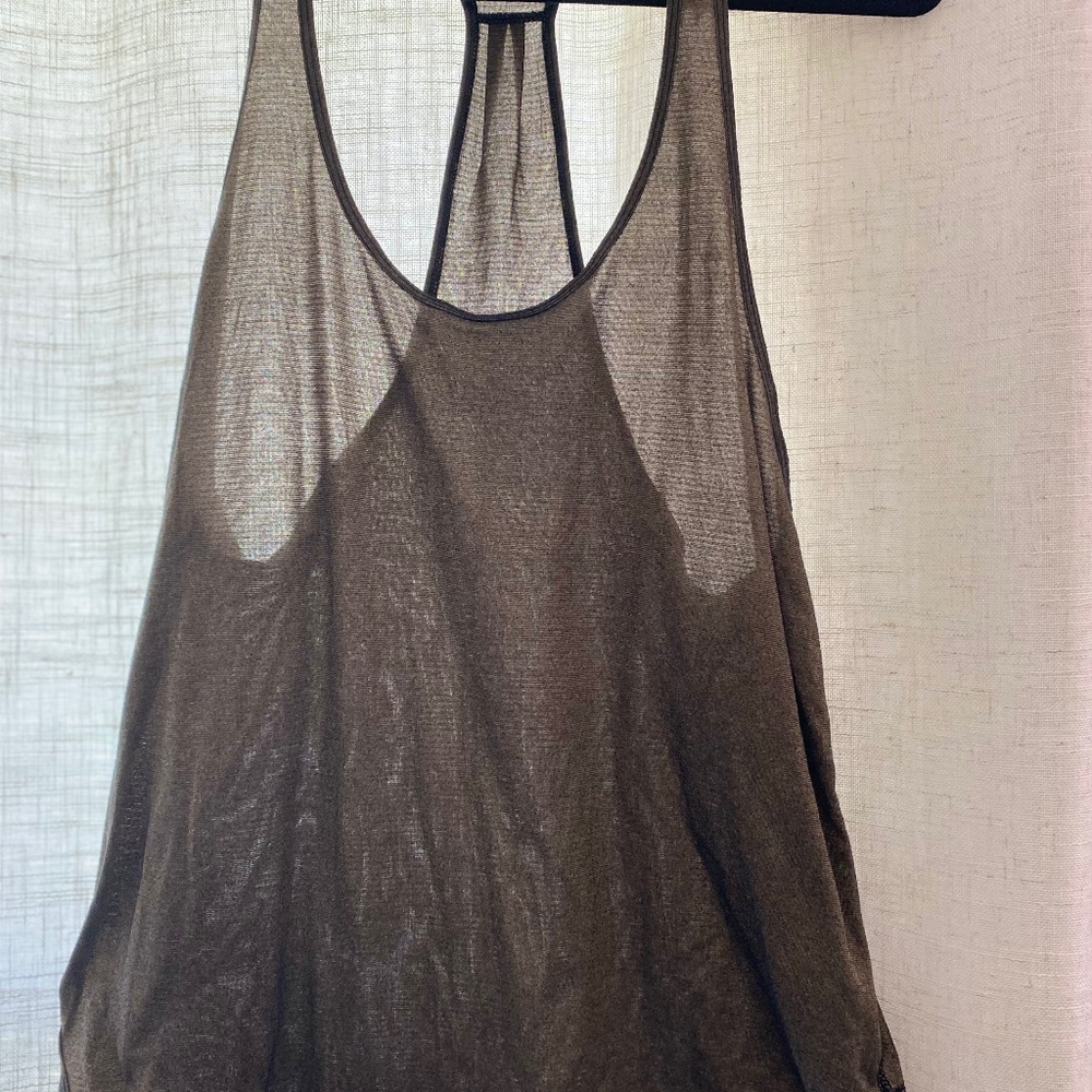 Lululemon tank